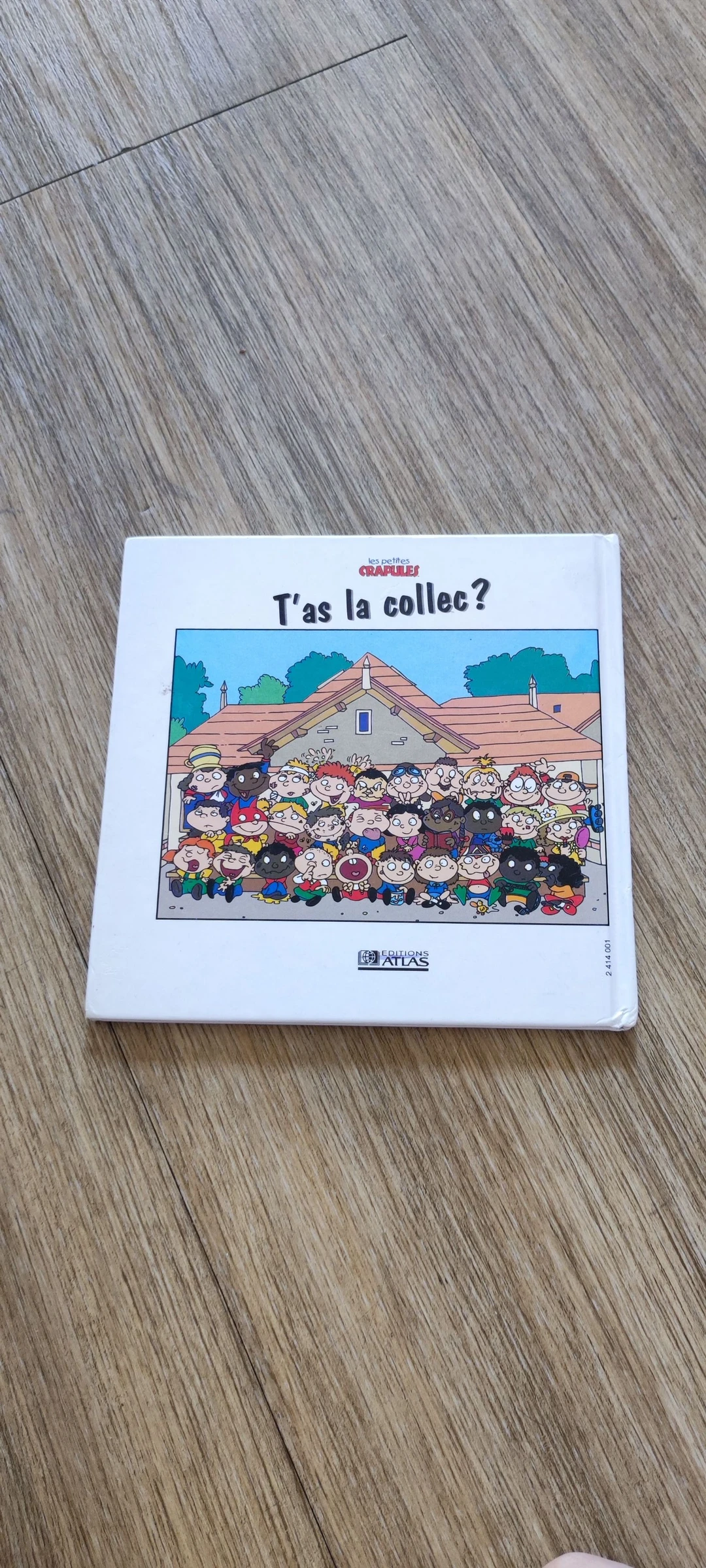 📚 Lot 6 Boeken "De Kleine Schurken" - Uitgeverij Atlas 2001 – photo 16